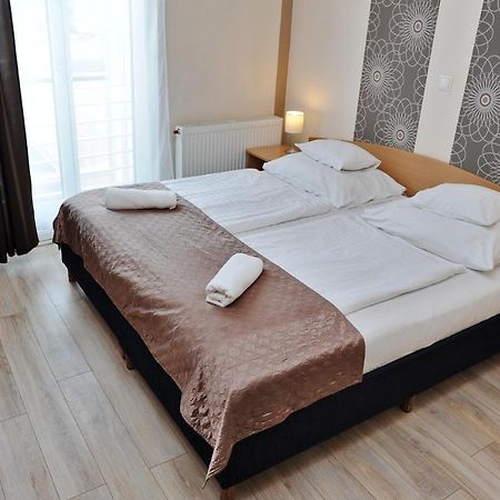 Papillon Apartment Budapest Extérieur photo