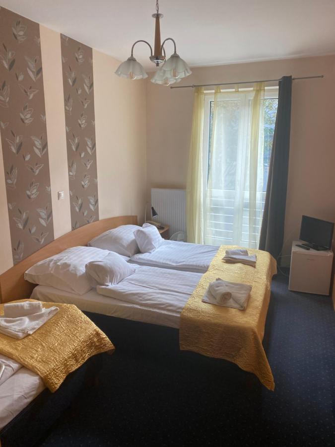 Papillon Apartment Budapest Extérieur photo
