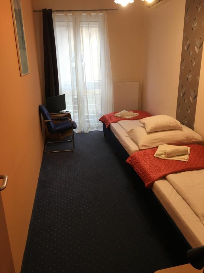 Papillon Apartment Budapest Extérieur photo