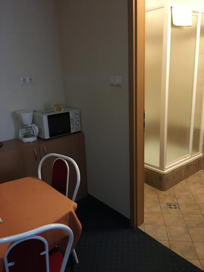 Papillon Apartment Budapest Extérieur photo