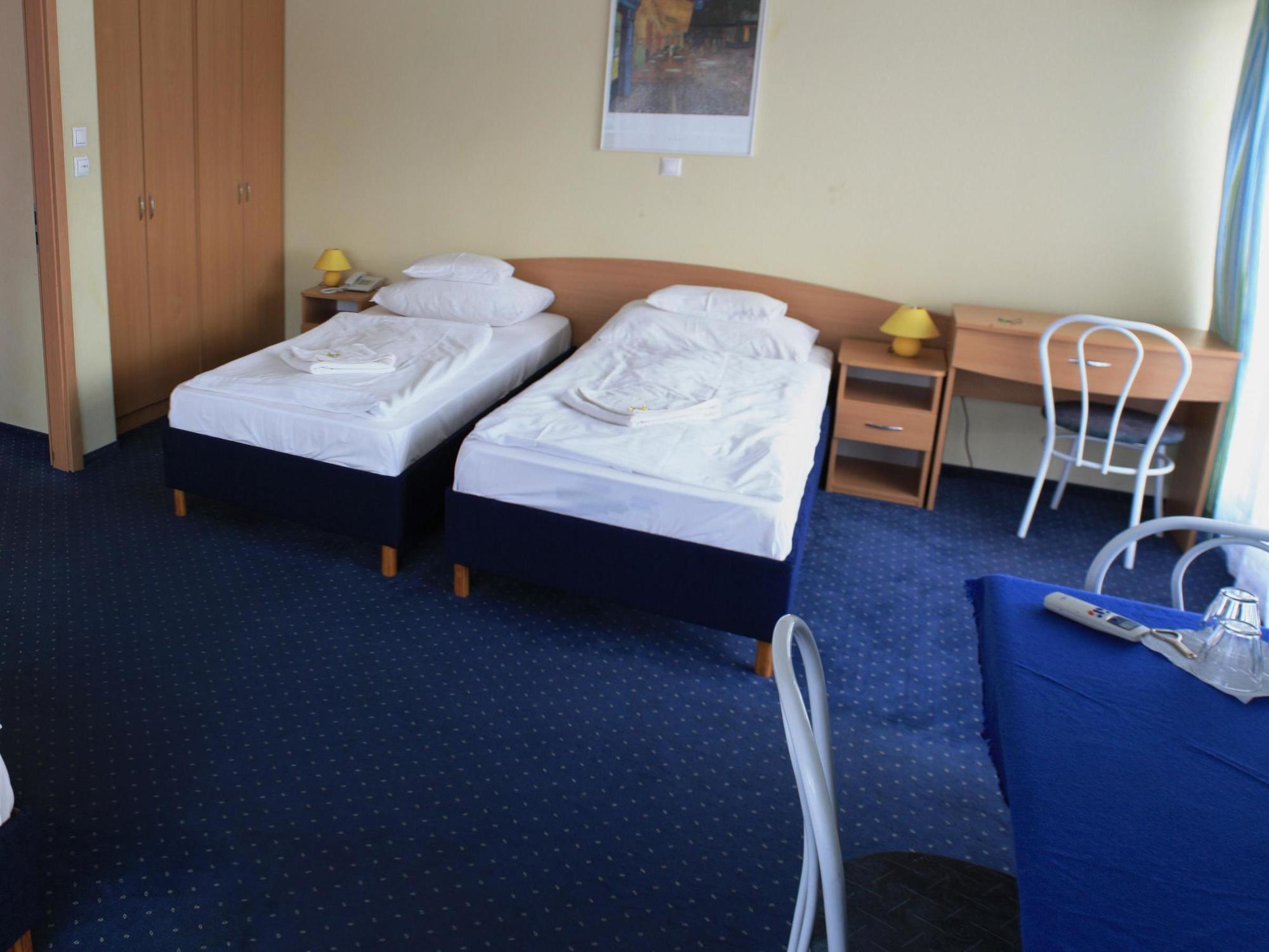 Papillon Apartment Budapest Extérieur photo